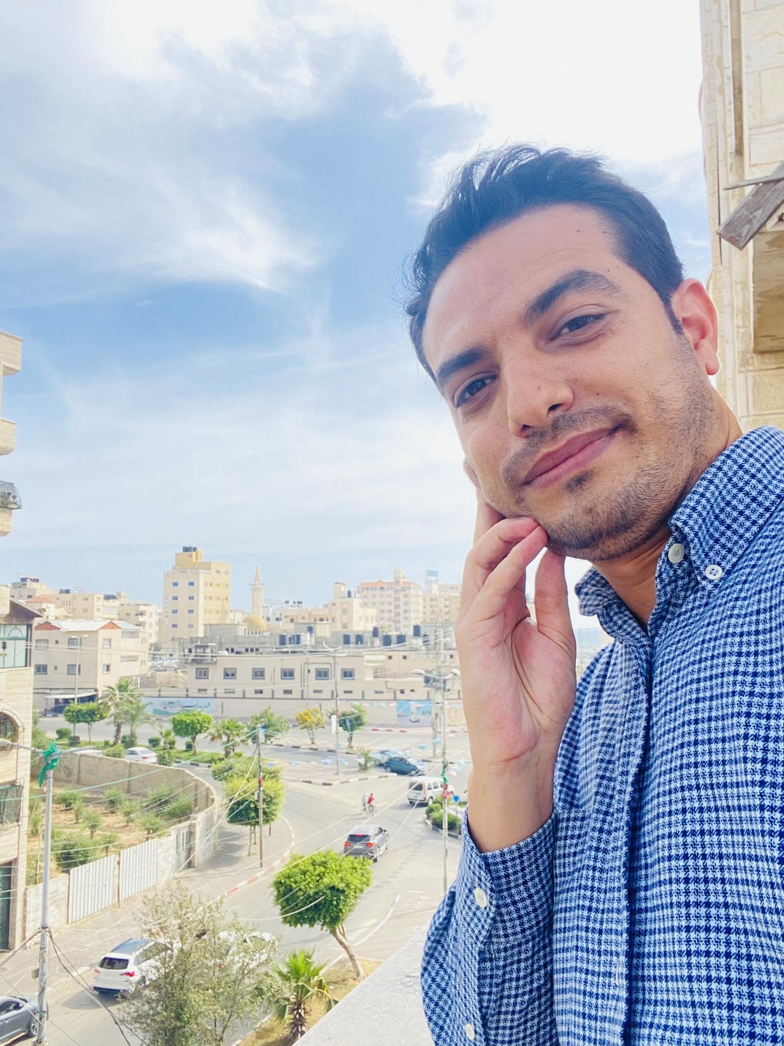 Ahmed Frenah