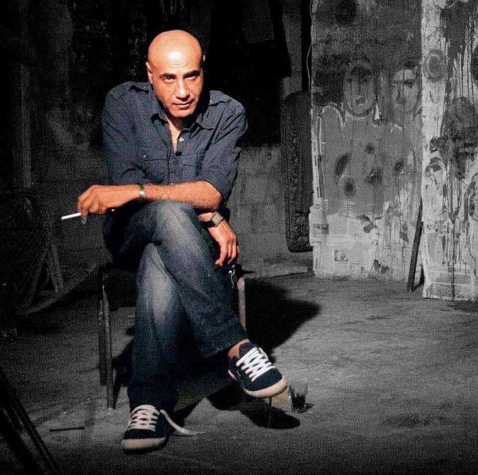 Khalil Al-Mozayen