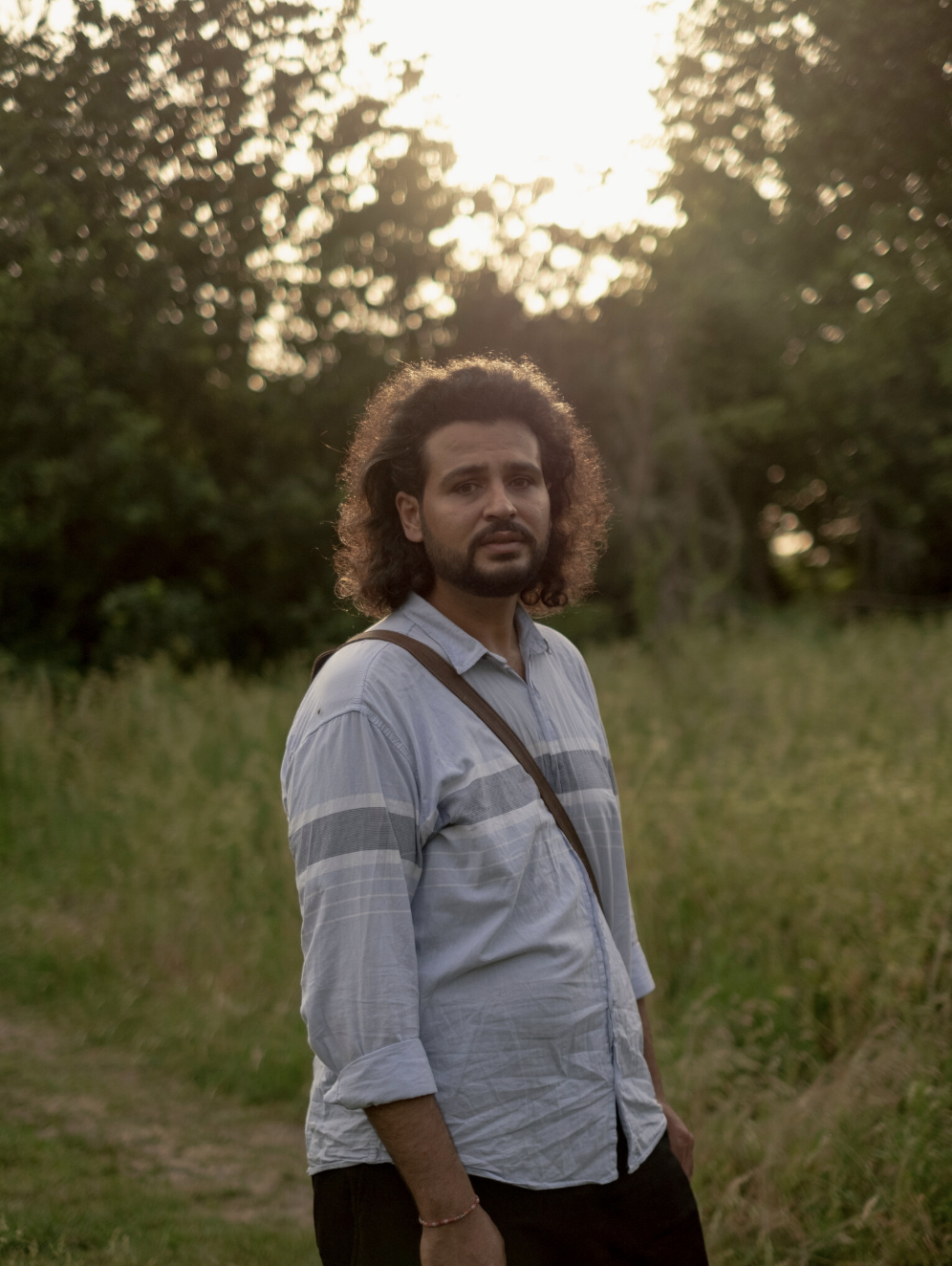 Saleh AbuShamala